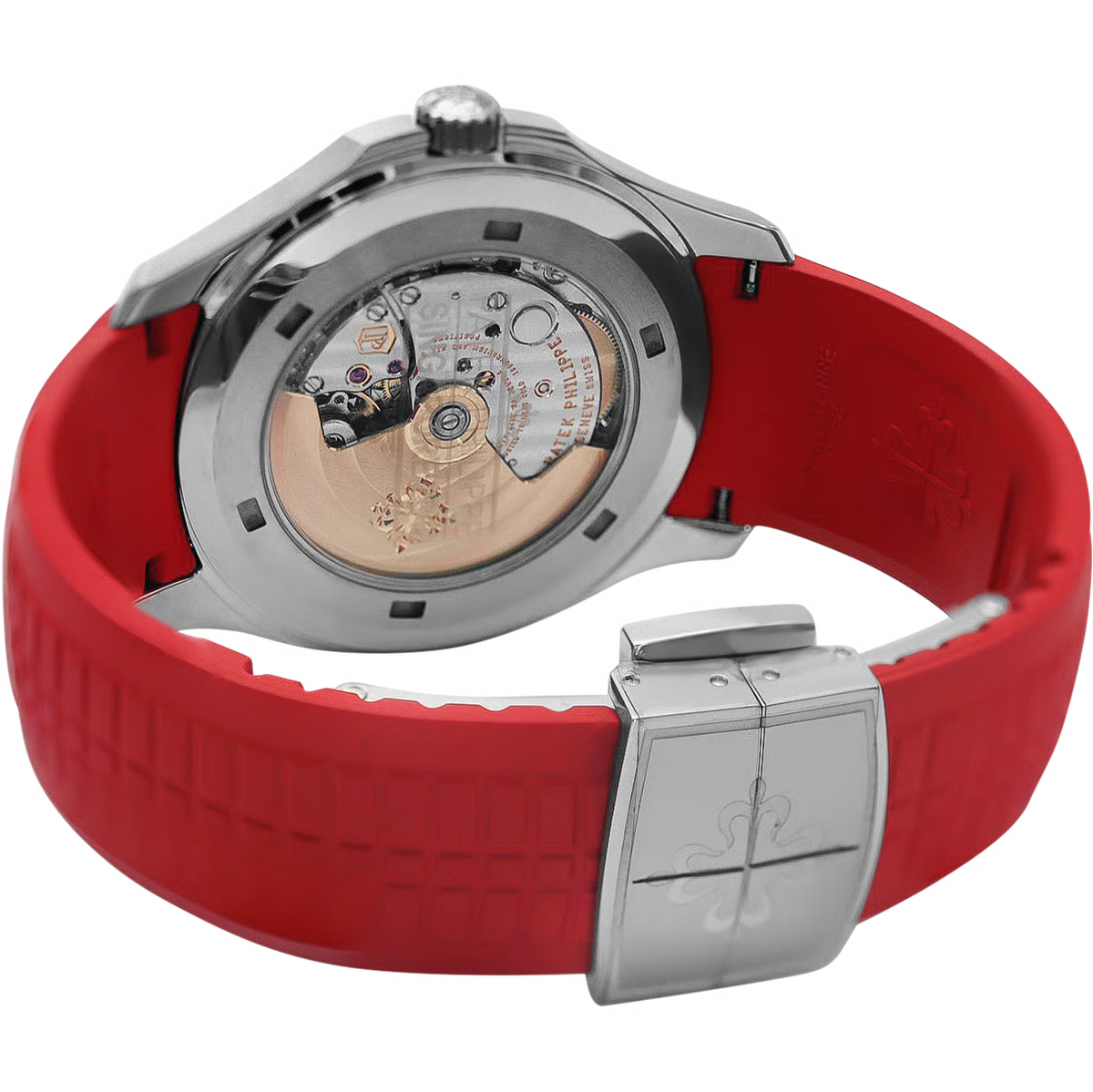 PP Aquanaut – Red & Black