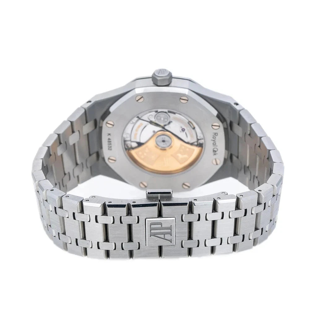 AP Royal Oak Selfwinding – Blue Dial & Silver