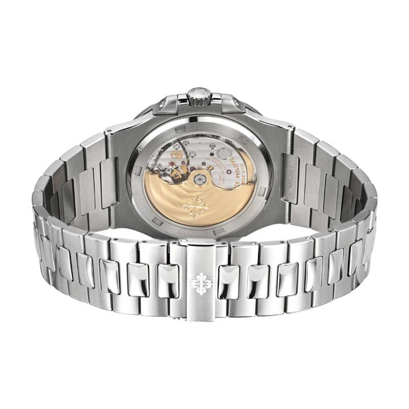PP Nautilus – Green Dial & Silver