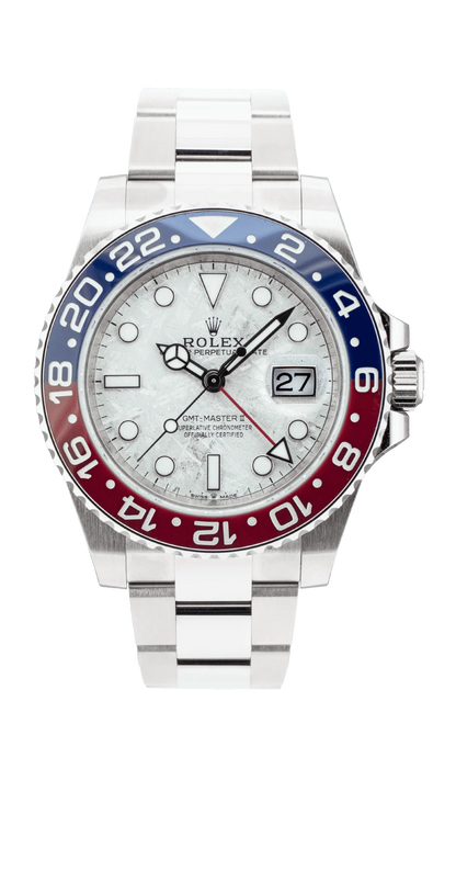 GMT-Master II “Meteorite” – Pepsi Bezel