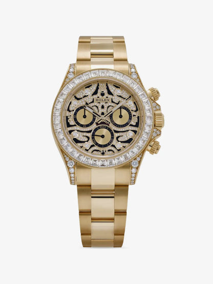 Cosmograph Daytona ‘Eye of the Tiger’ – Yellow Gold