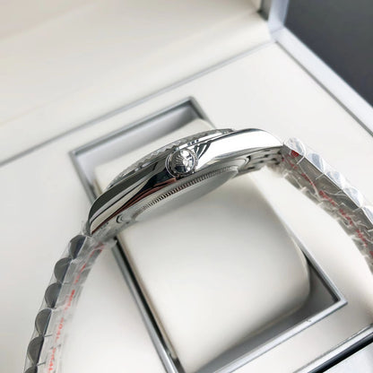 Datejust 41 – Black Diamond Dial