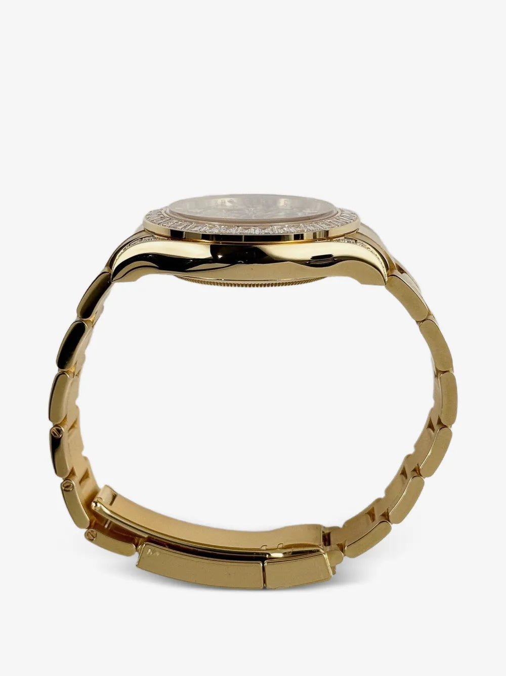 Cosmograph Daytona ‘Eye of the Tiger’ – Yellow Gold