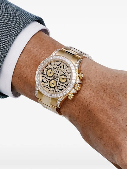 Cosmograph Daytona ‘Eye of the Tiger’ – Yellow Gold