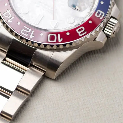 GMT-Master II “Meteorite” – Pepsi Bezel