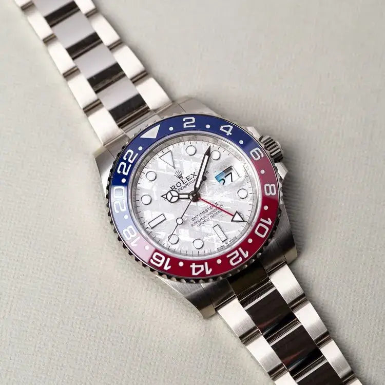 GMT-Master II “Meteorite” – Pepsi Bezel