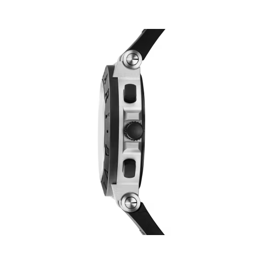 Aluminium Special Edition – Black & Yellow Chronograph