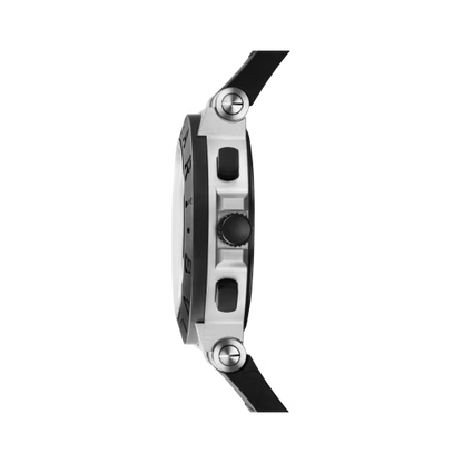 Aluminium Special Edition – Black & Yellow Chronograph