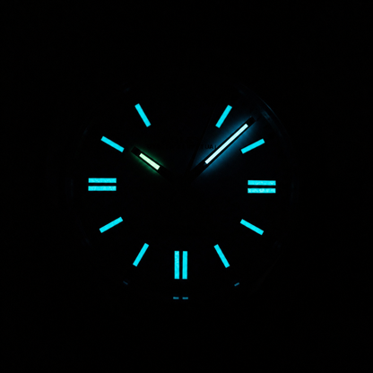 Oyster Perpetual – Pistachio Green Dial & Oystersteel
