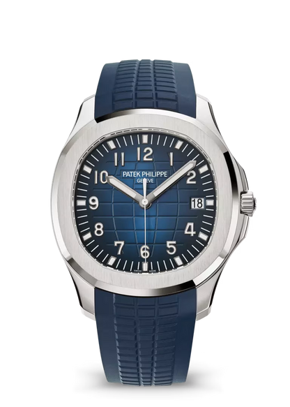 PP Aquanaut 5168G-001 – Blue & Silver