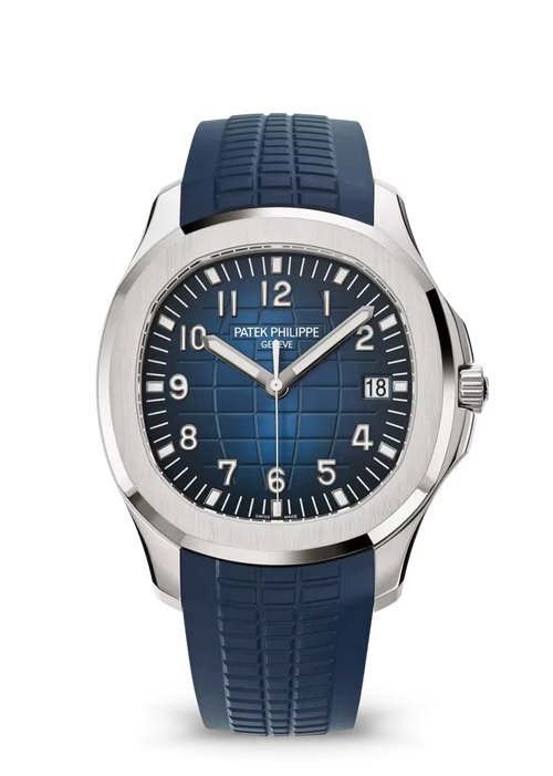 PP Aquanaut 5168G-001 – Blue & Silver