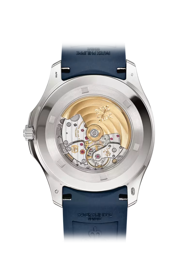 PP Aquanaut 5168G-001 – Blue & Silver