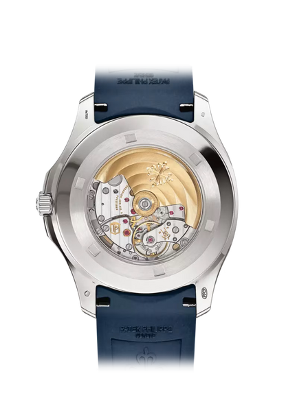 PP Aquanaut 5168G-001 – Blue & Silver