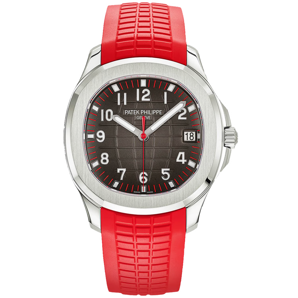 PP Aquanaut – Red & Black