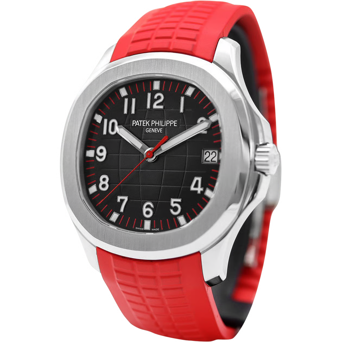 PP Aquanaut – Red & Black