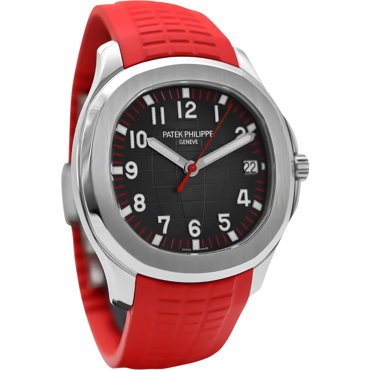 PP Aquanaut – Red & Black