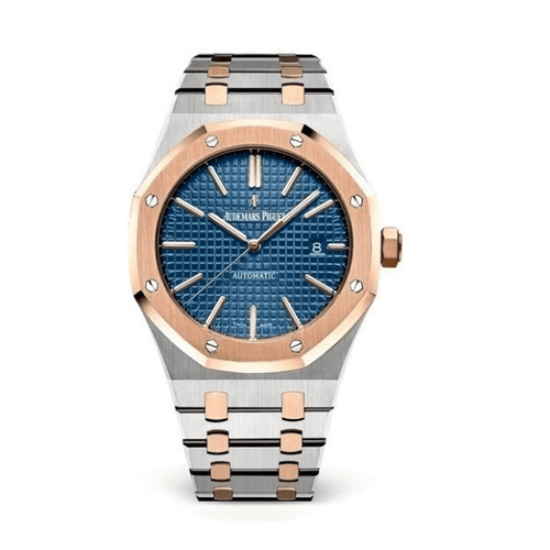 AP Royal Oak Selfwinding – Blue Dial & Two-Tone