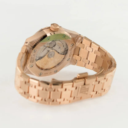 AP Royal Oak Selfwinding – Grey Dial & Rose Gold