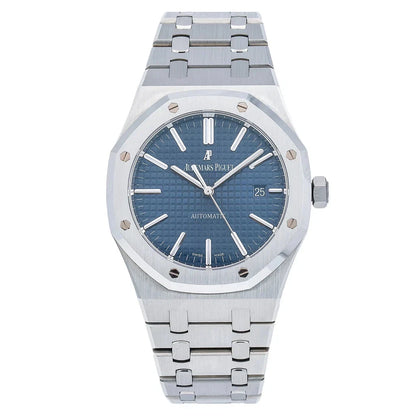AP Royal Oak Selfwinding – Blue Dial & Silver