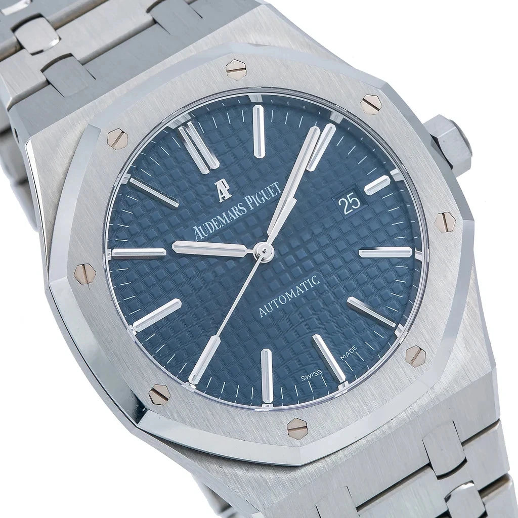 AP Royal Oak Selfwinding – Blue Dial & Silver