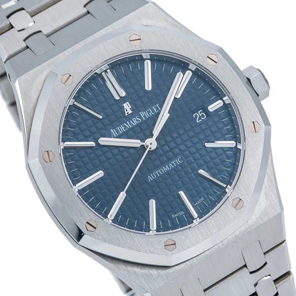 AP Royal Oak Selfwinding – Blue Dial & Silver