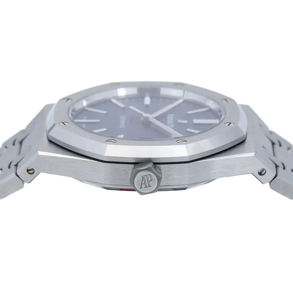 AP Royal Oak Selfwinding – Blue Dial & Silver