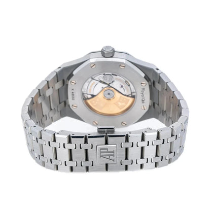 AP Royal Oak Selfwinding – Blue Dial & Silver