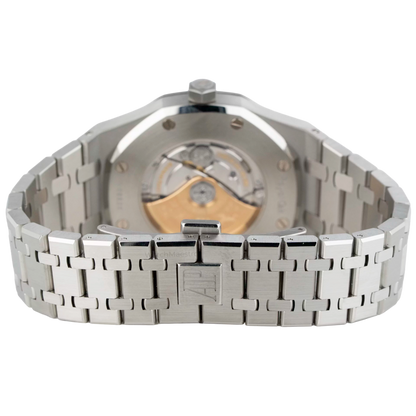 AP Royal Oak Selfwinding – Grey Dial & Silver