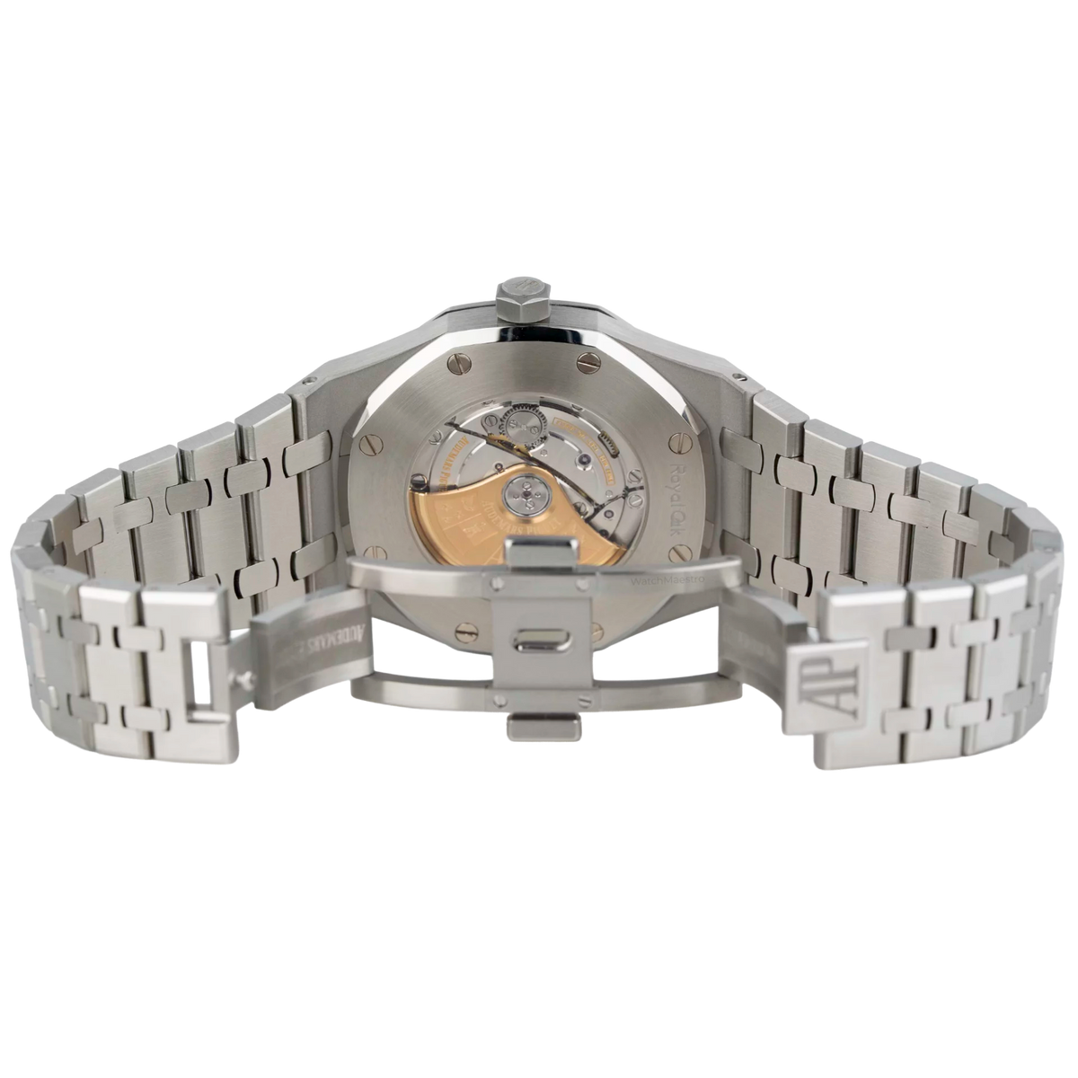 AP Royal Oak Selfwinding – White Dial & Silver