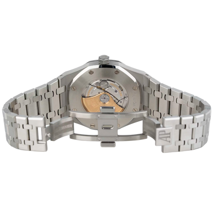 AP Royal Oak Selfwinding – White Dial & Silver