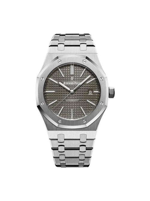 AP Royal Oak Selfwinding – Grey Dial & Silver