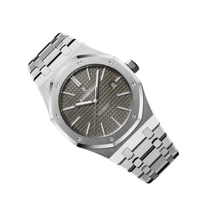 AP Royal Oak Selfwinding – Grey Dial & Silver