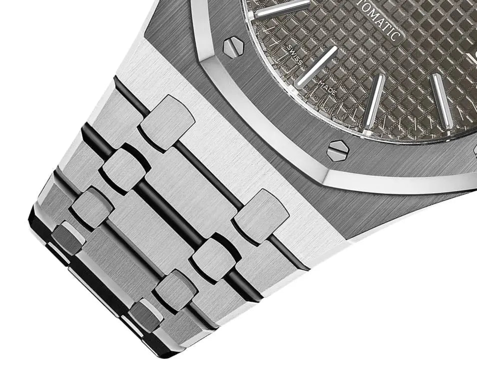 AP Royal Oak Selfwinding – Grey Dial & Silver