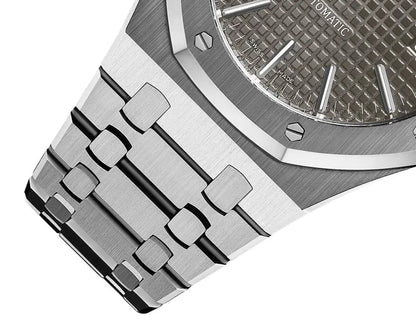 AP Royal Oak Selfwinding – Grey Dial & Silver