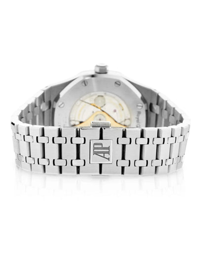 AP Royal Oak Selfwinding – Black Dial & Silver