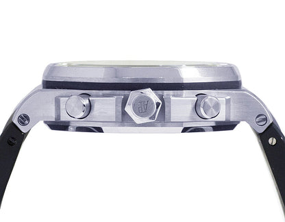 AP Royal Oak Offshore 37mm – Black & Silver