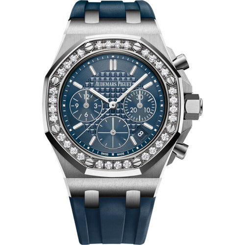 AP Royal Oak Offshore 37mm – Blue & Silver