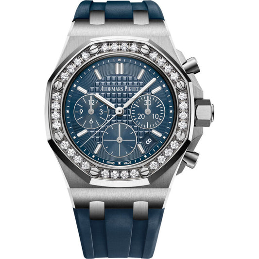 AP Royal Oak Offshore 37mm – Blue & Silver