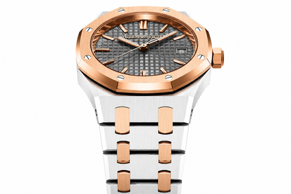 AP Royal Oak Selfwinding – Grey Dial & Two-Tone Rose Gold