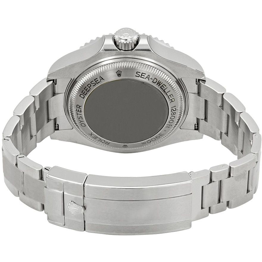 Rolex Deepsea – Black Dial & Oystersteel