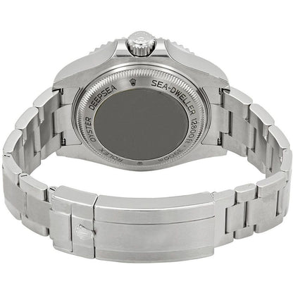 Rolex Deepsea – Black Dial & Oystersteel