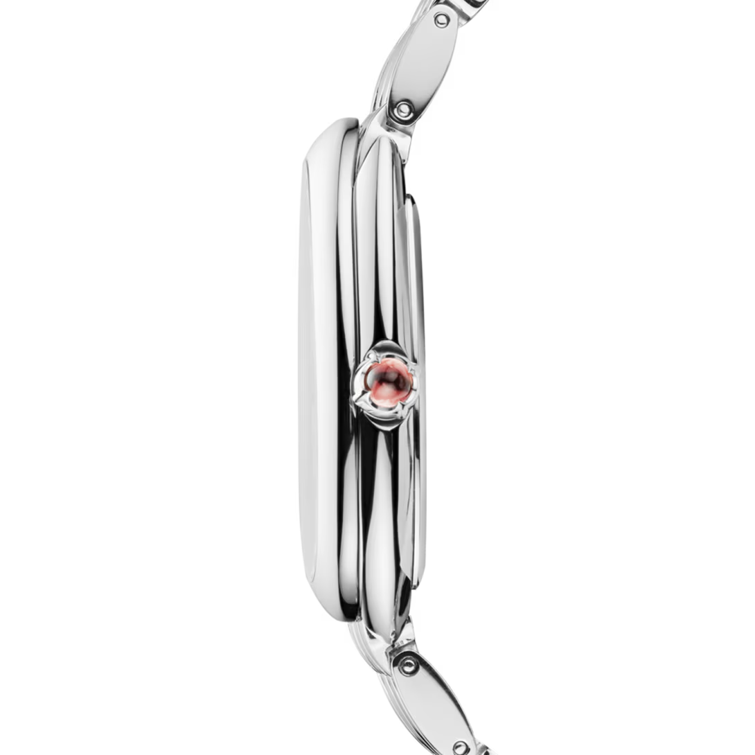 Serpenti Seduttori Watch – White Dial & Silver