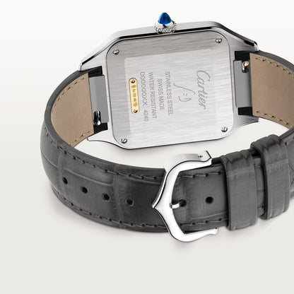 Santos-Dumont – Two-Tone Gold & Grey