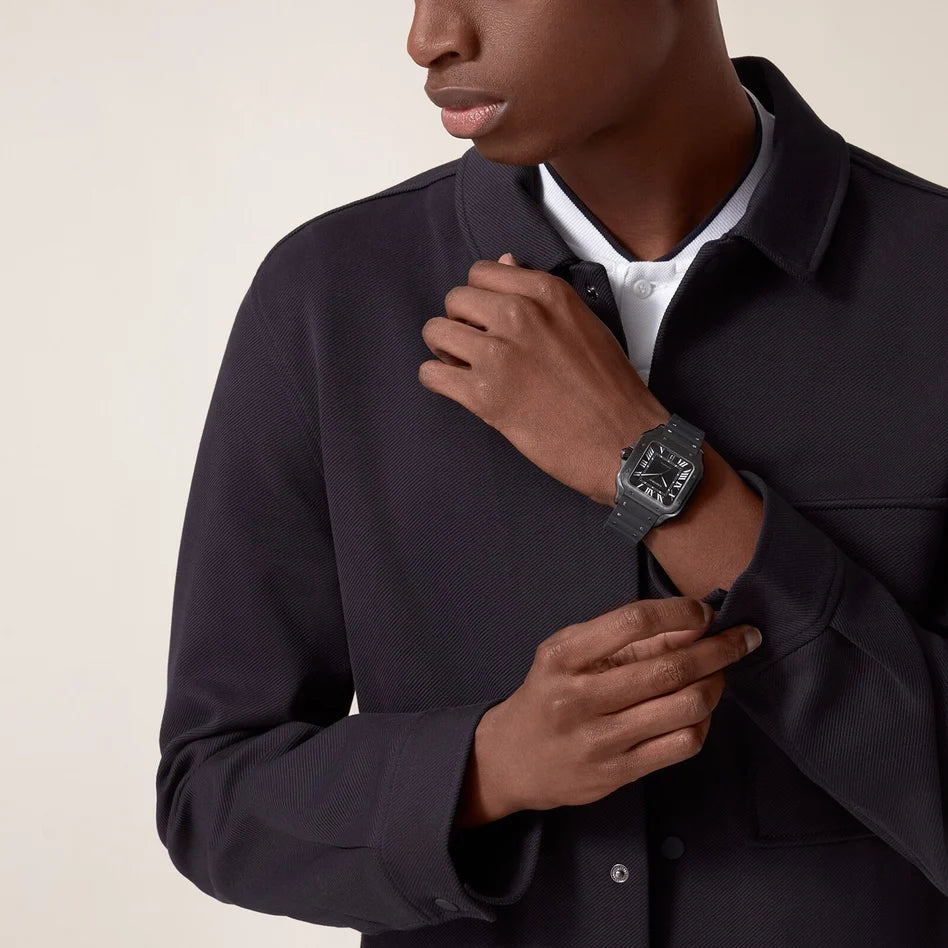 Santos – All Black
