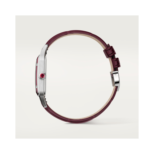Santos-Dumont – Burgundy & Silver