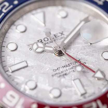 GMT-Master II “Meteorite” – Pepsi Bezel