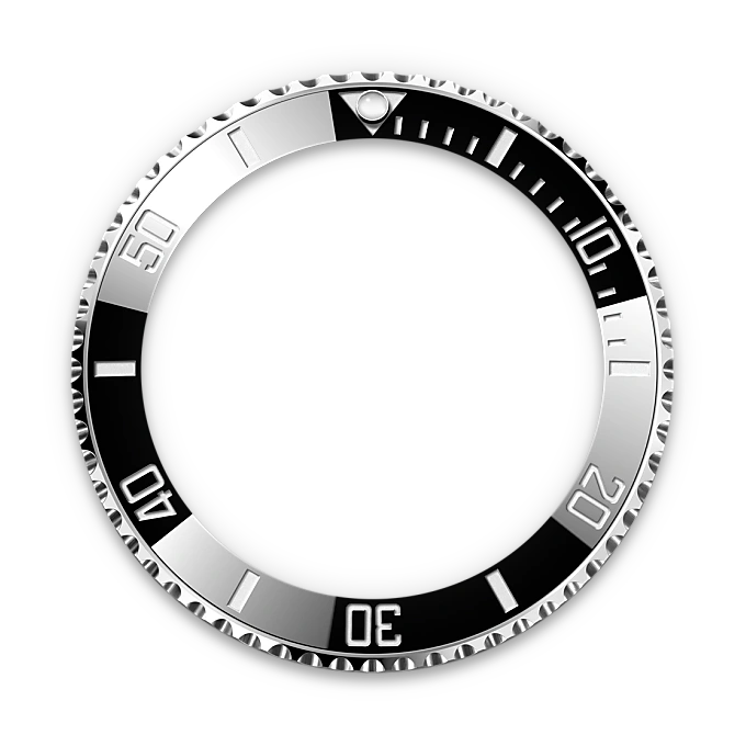 Submariner Date Oyster, 41 mm, acier Oystersteel