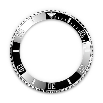 Submariner Date Oyster, 41 mm, acier Oystersteel