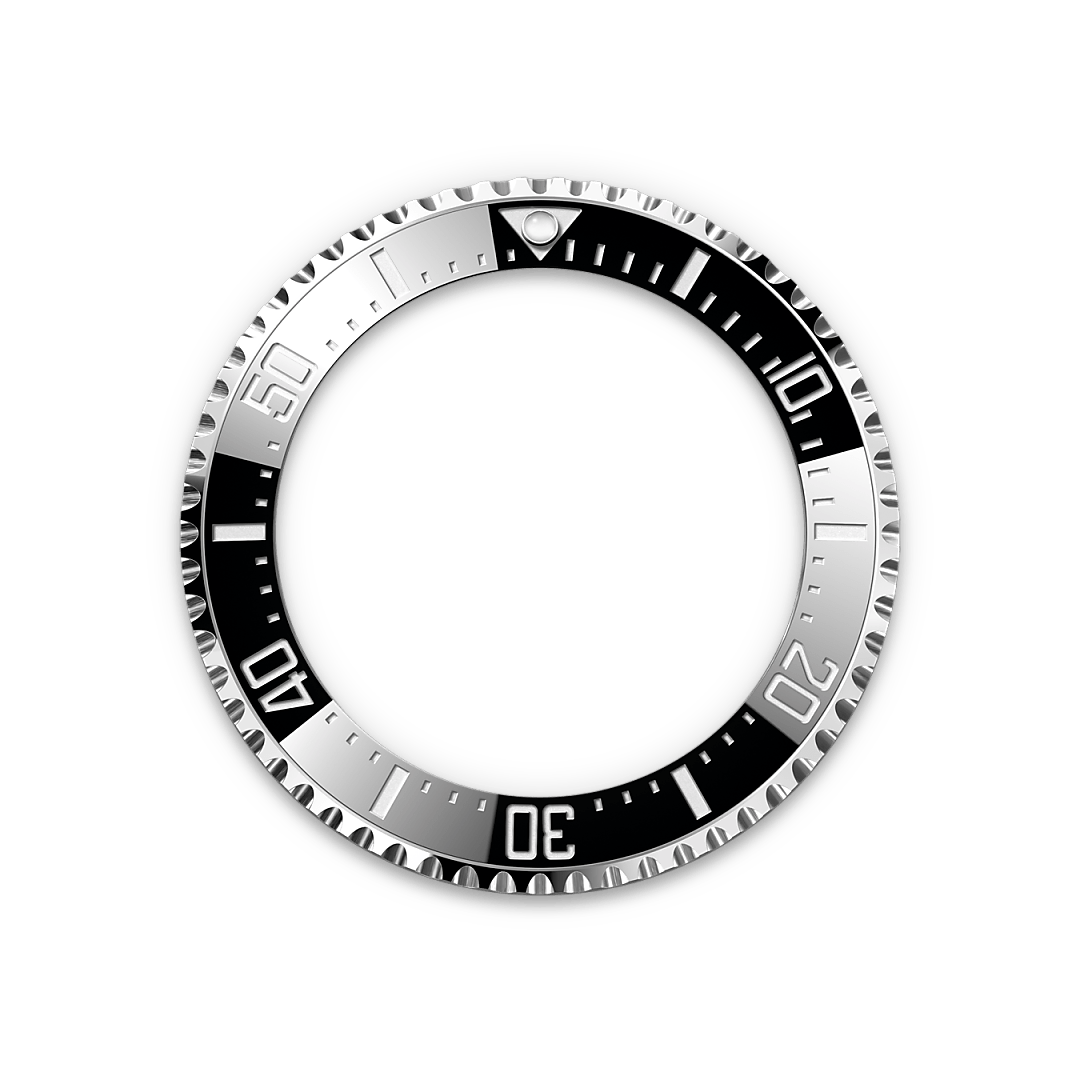 Deepsea– Oystersteel & Blue Dial