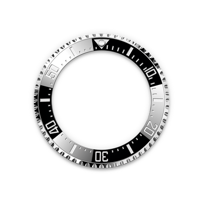 Deepsea– Oystersteel & Blue Dial